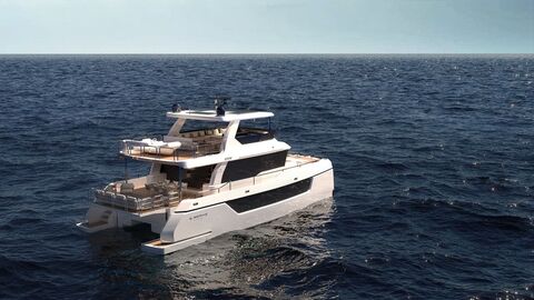 Bering is going to introduce B40 CAT In Palm Beach From March 21 to March 24