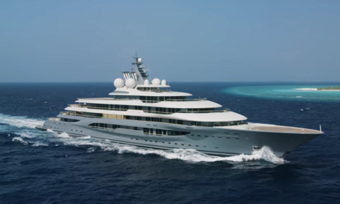 Beyoncé und Jay-Z geben 630.000 Dollar Trinkgeld auf einer 136-Meter-Superyacht
