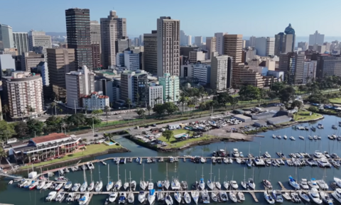 Durban will Afrikas erster Superyacht-Standort werden