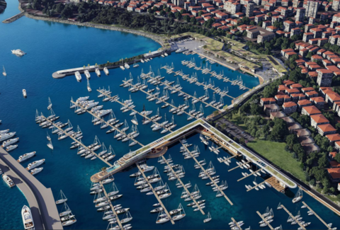 Kalamış a Fenerbahçe Marina nastavují v Istanbulu novou laťku
