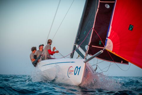 Nautor Swan Introduces the ClubSwan 28: A New Standard in High-Performance Racing