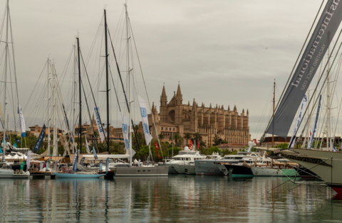 Palma Uluslararası Boat Show Unutulmaz 40. Yılını Kutladı