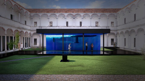 Sanlorenzo participe à la Milano Design Week 2024