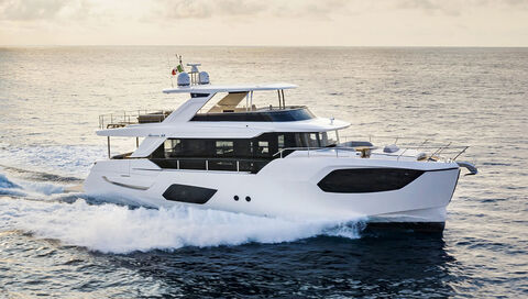 What is Navetta? Key features of Nevatta yacht models.