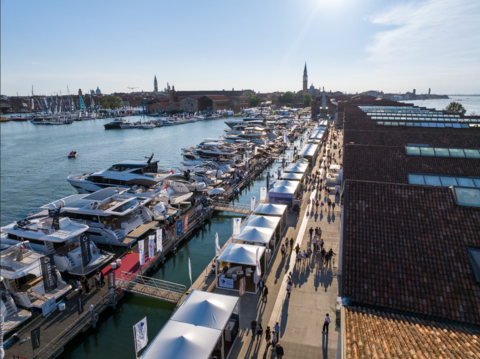 Pátý ročník výstavy lodí v Benátkách skončil úspěchem
